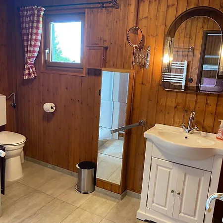 Vakantiehuis Vedders Berghuette *