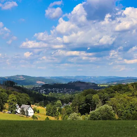 Vedders Berghuette Holiday home Herscheid