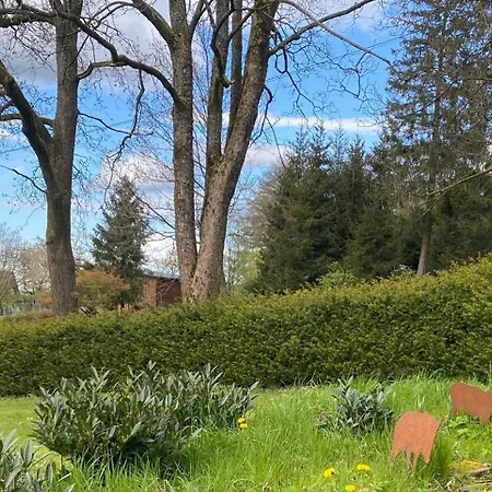 Holiday home Vedders Berghuette *