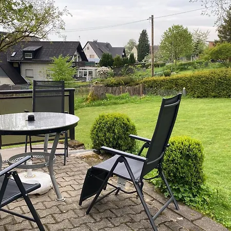 Vedders Berghuette Vakantiehuis Herscheid