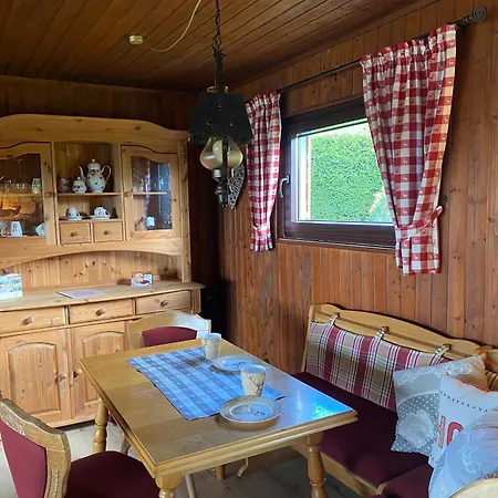 Vakantiehuis Vedders Berghuette *