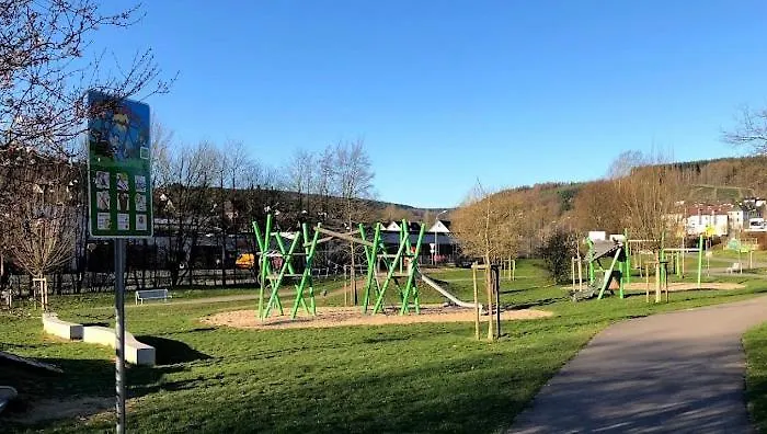 Vedders Berghuette Feriehus