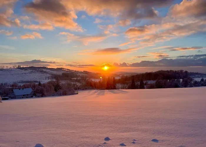 Feriehus Vedders Berghuette Herscheid