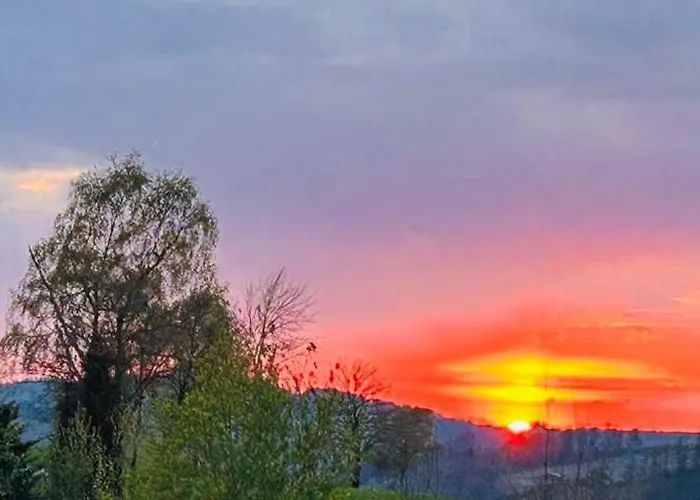 Vedders Berghuette Feriehus Herscheid