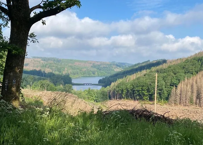 Vedders Berghuette Feriehus