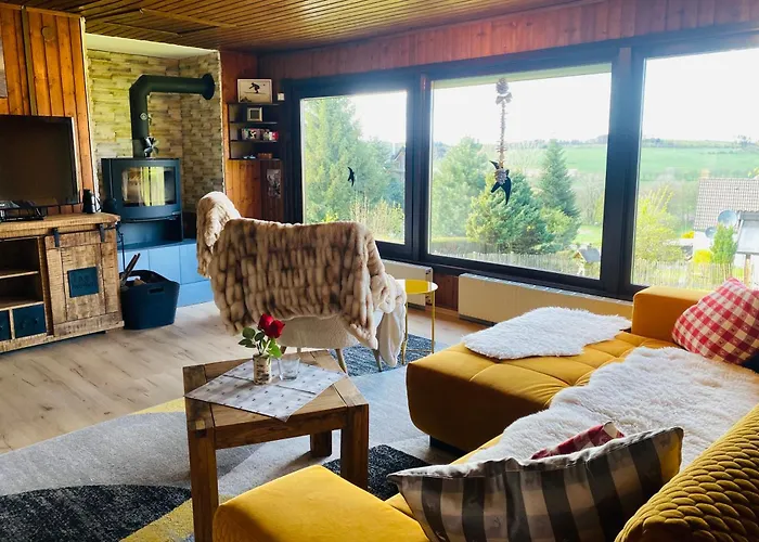 Vedders Berghuette Feriehus Herscheid