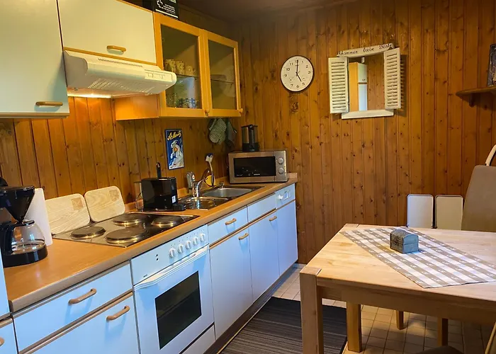 Vedders Berghuette * Herscheid