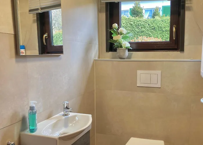 Vedders Berghuette Feriehus