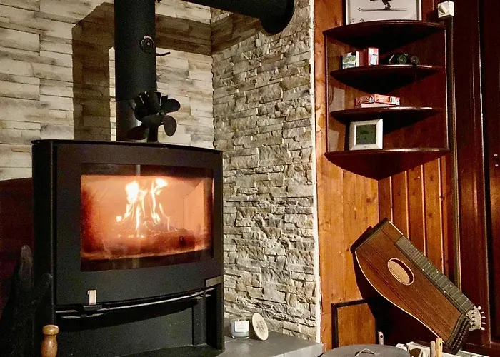 Vedders Berghuette Feriehus *