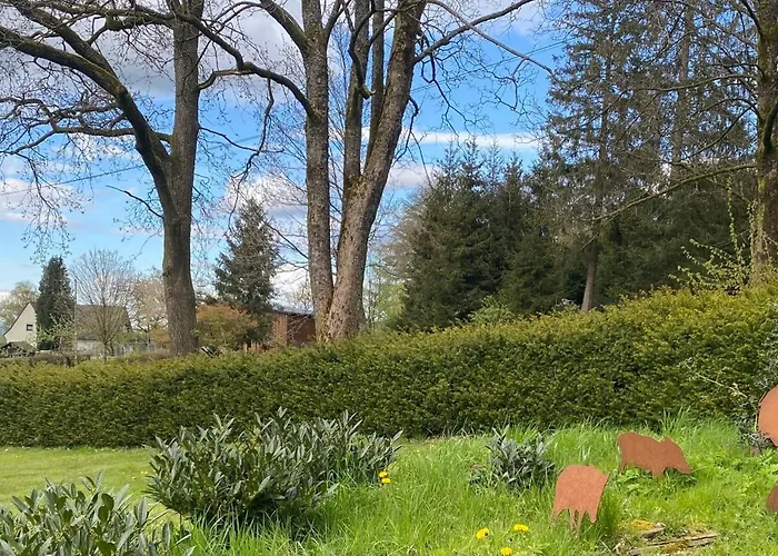 Feriehus Vedders Berghuette *