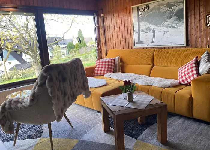 Vedders Berghuette *