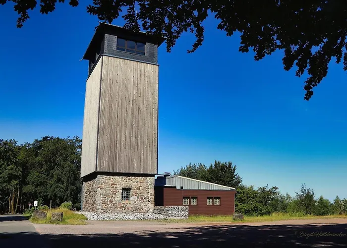 Feriehus Vedders Berghuette