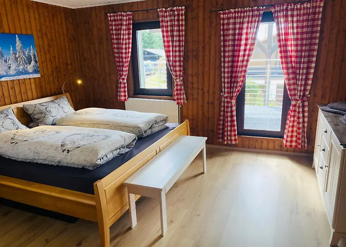 Vedders Berghuette Feriehus *