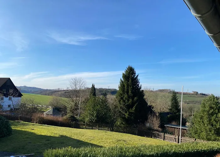 Feriehus Vedders Berghuette *