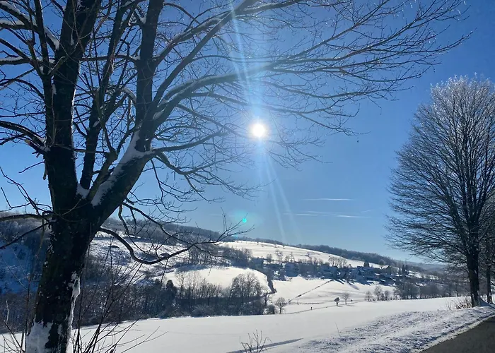 Vedders Berghuette *