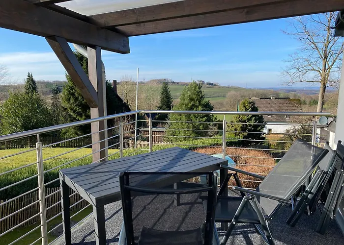 Vedders Berghuette Feriehus