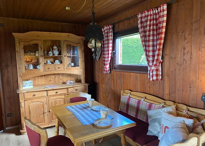 Feriehus Vedders Berghuette *