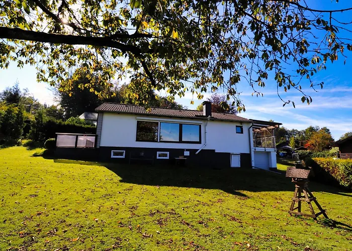 Vedders Berghuette Feriehus *