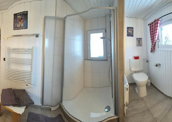 Feriehus Vedders Berghuette Herscheid