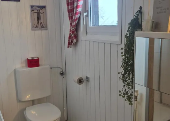 Vedders Berghuette Feriehus